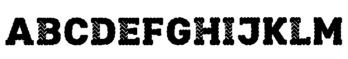 Lorie Regular Font UPPERCASE