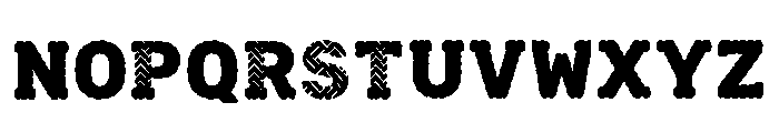Lorie Regular Font LOWERCASE