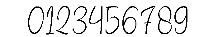 Lossifanya Font OTHER CHARS