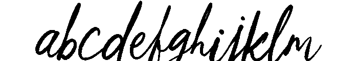 Lost Angelica FONT