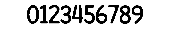 Lost_Pigeon Font OTHER CHARS