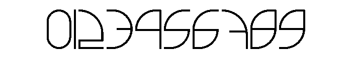 LostInAstra Font OTHER CHARS