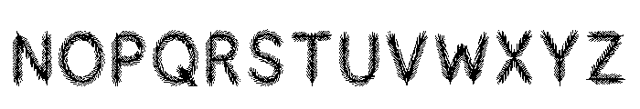 Lottie Regular Font LOWERCASE