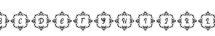 Lotus Wedding FONT