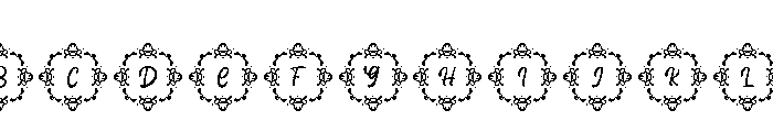 LotusWeddingRegular FONT