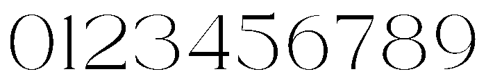 Louisbele Regular Font OTHER CHARS