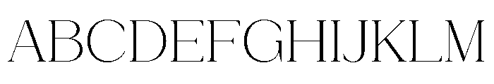 Louisbele Regular Font UPPERCASE