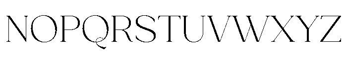Louisbele Regular Font UPPERCASE