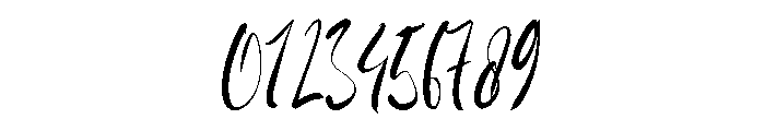 Louyimtta Font OTHER CHARS