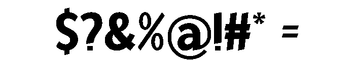 Love Album Regular Font OTHER CHARS