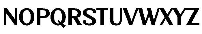 Love Anchor Regular Font UPPERCASE