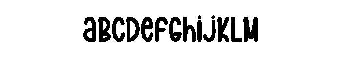 Love Baby Bear FONT