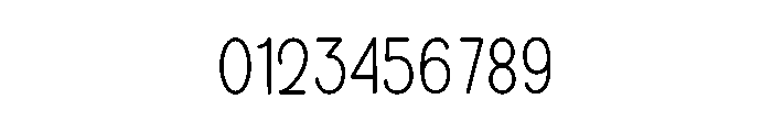 Love Bakery Font OTHER CHARS