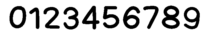 Love Cactus Font OTHER CHARS