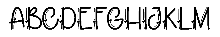 Love Charm FONT