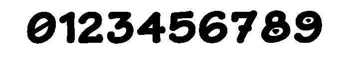 Love Coming Regular Font OTHER CHARS