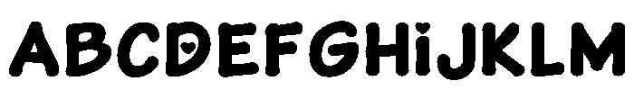 Love Coming Regular FONT