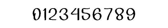 Love Confess Font OTHER CHARS