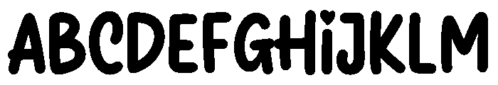 Love Devotion Regular FONT