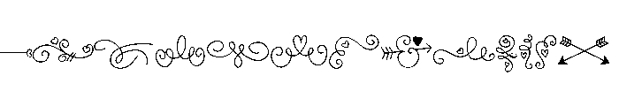 Love  Doodles FONT