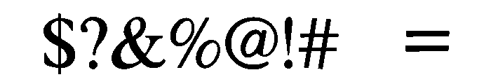 Love Dove Heart Font OTHER CHARS