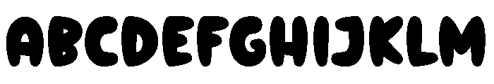 Love Eagle Font UPPERCASE
