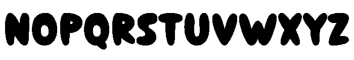 Love Eagle Font UPPERCASE
