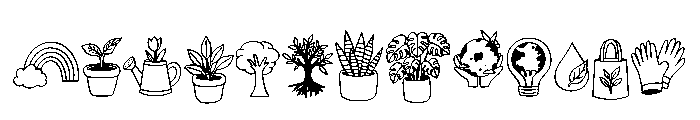 Love Earth FONT