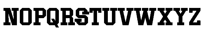 Love Failure Regular Font LOWERCASE