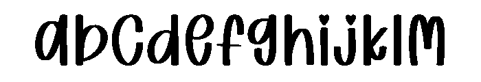 Love Girls FONT
