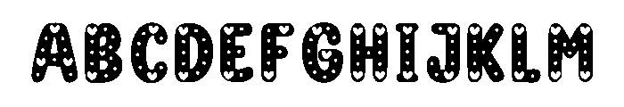 Love In Autumn Regular FONT