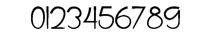 Love Language Regular Font OTHER CHARS