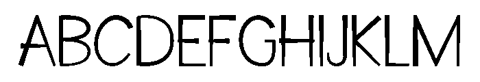 Love Language Regular Font UPPERCASE
