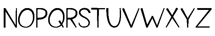 Love Language Regular Font UPPERCASE