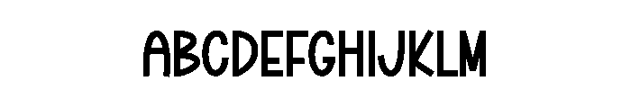 Love Midnight FONT