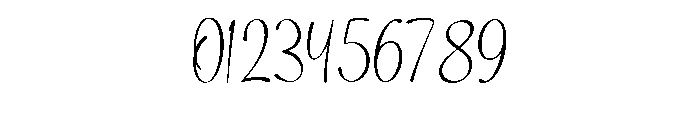 Love Mine Regular Font OTHER CHARS