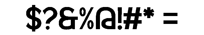 Love Mute Regular Font OTHER CHARS