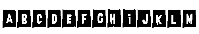 Love Paper Regular FONT
