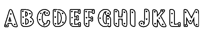Love Paradise Regular FONT