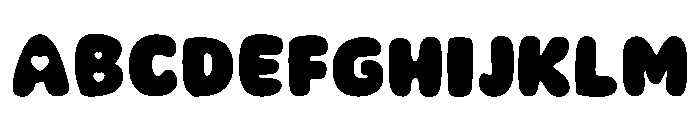 Love People Regular FONT