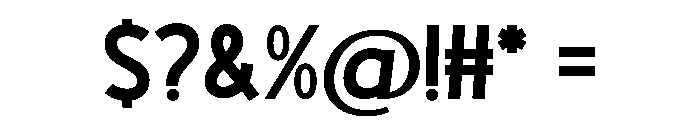 Love Picnics Regular Font OTHER CHARS