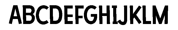 Love Picnics Regular Font UPPERCASE