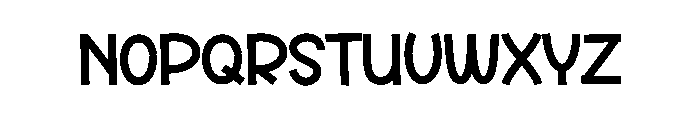Love Planner Font LOWERCASE
