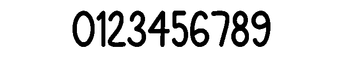 Love Retro Regular Font OTHER CHARS