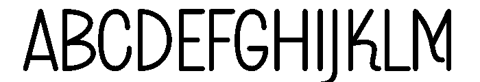Love Returns Regular Font UPPERCASE