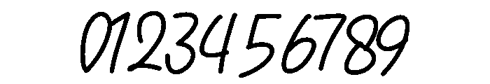 Love Romace Font OTHER CHARS