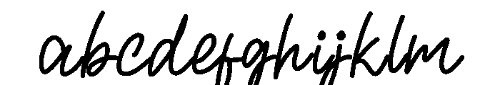 Love Romace FONT