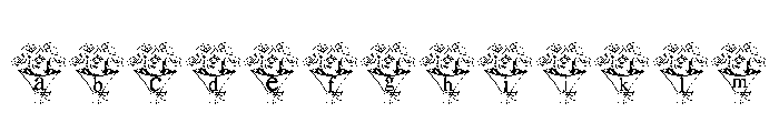 Love  Roses FONT