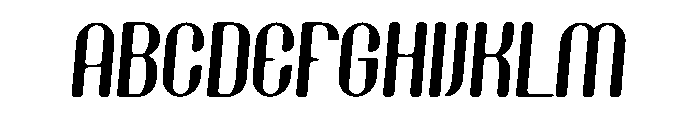 Love Sheotcin Font UPPERCASE