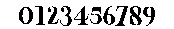 Love Signal Font OTHER CHARS